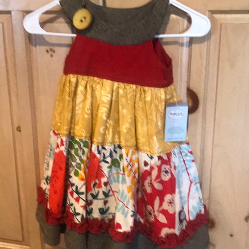 Little girls dress